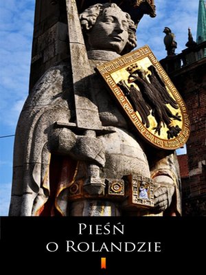 cover image of Pieśń o Rolandzie